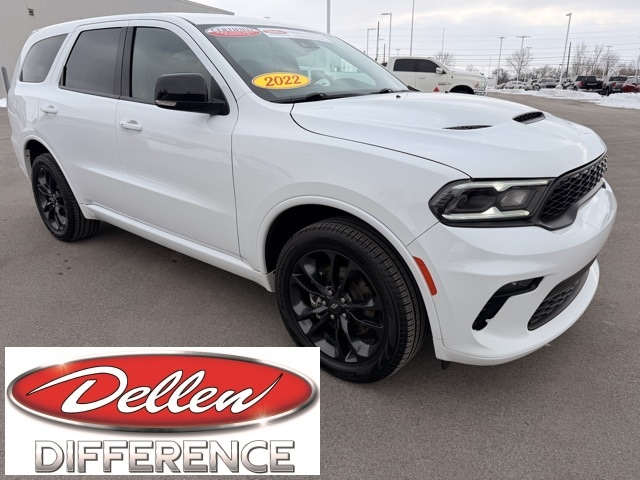 2022 Dodge Durango GT Plus