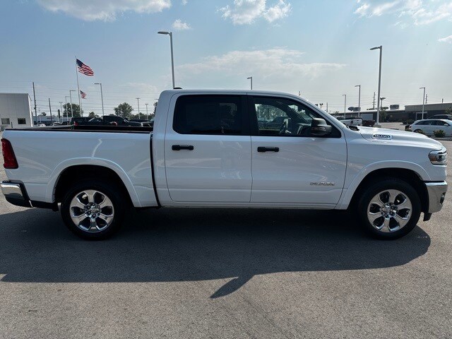 2026 Ram 1500 Big Horn photo 2