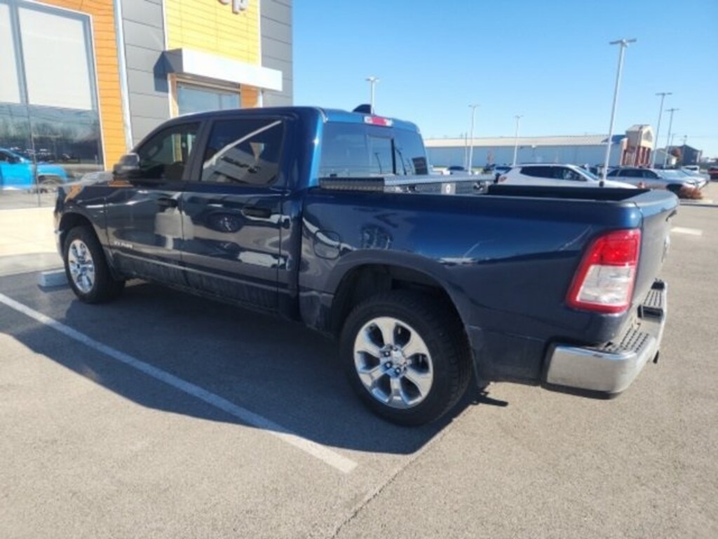 Used 2023 Ram 1500 Big Horn/Lone Star Truck Crew Cab