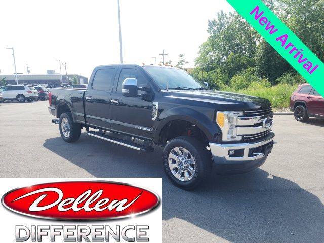 2017 Ford F-250 Lariat 4x4 Crew Cab 6-3/4' Box's photo