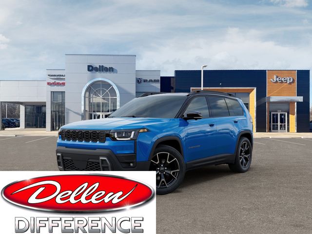 2026 Jeep Cherokee Overland HEV 4X4's photo