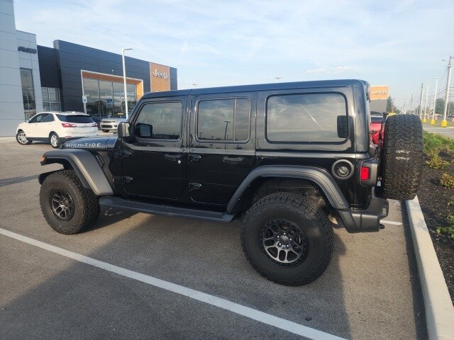 2022 Jeep Wrangler Unlimited Sport photo 2
