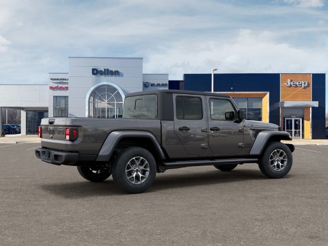 New 2027 Jeep Gladiator SPORT S 4X4 Pickup