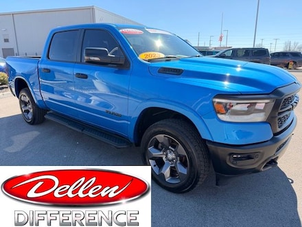 2023 Ram 1500 Big Horn/Lone Star Truck Crew Cab