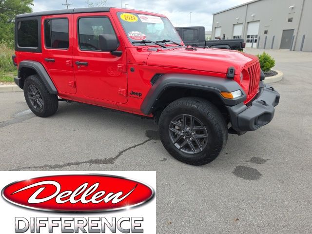 2024 Jeep Wrangler