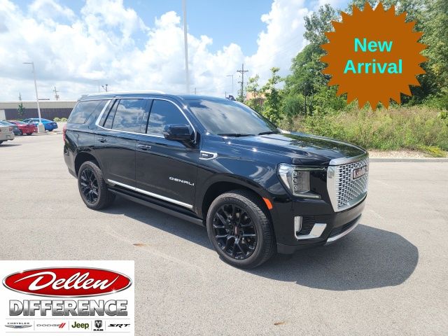 2022 GMC Yukon
