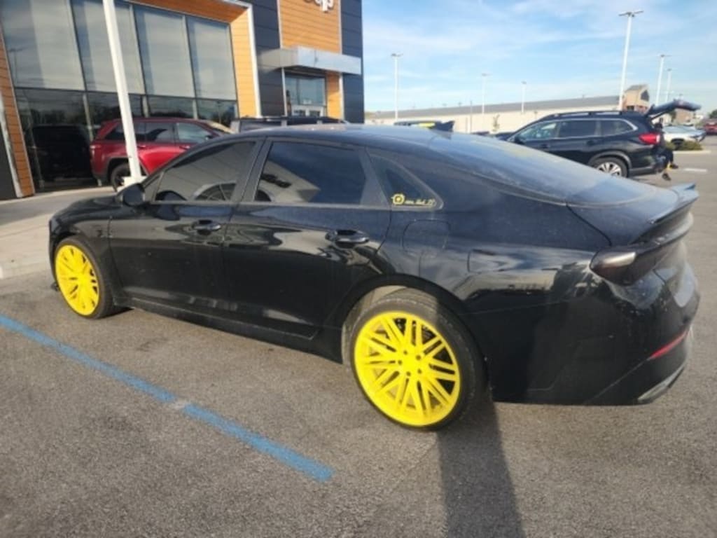 Used 2022 Kia K5 LXS Sedan