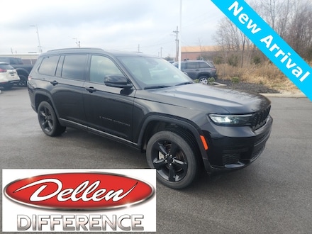 2023 Jeep Grand Cherokee L Laredo SUV