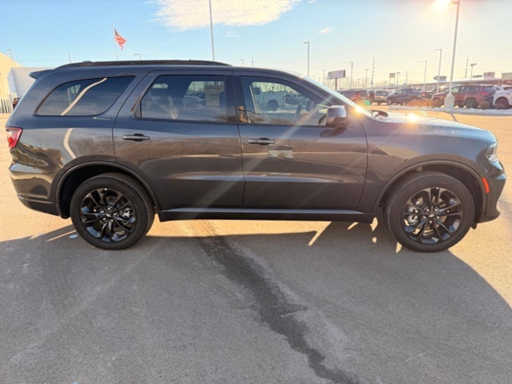 New 2026 Dodge Durango GT AWD Sport Utility