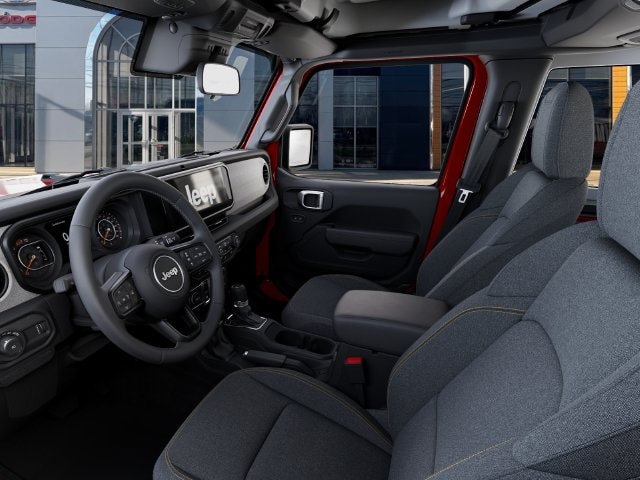 2026 Jeep Wrangler 2-Door Sport S - Photo 22