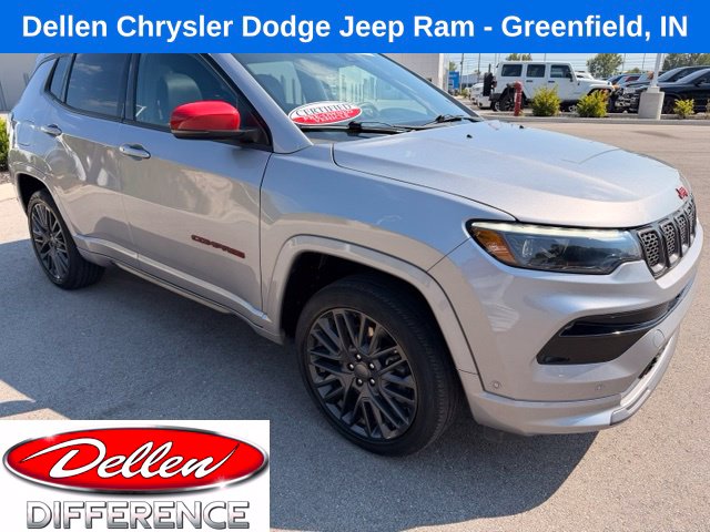 2023 Jeep Compass