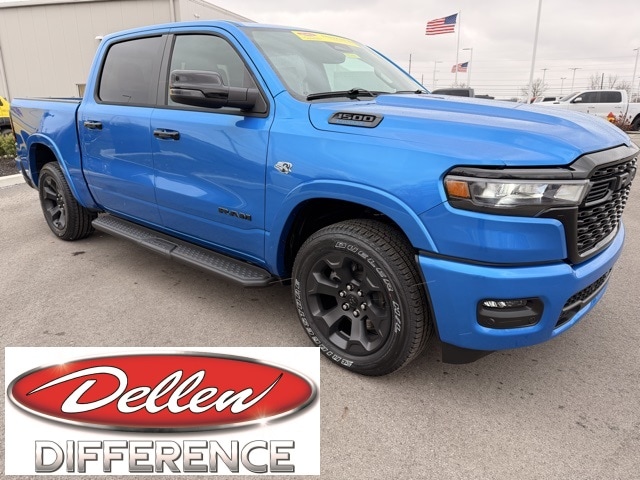 2026 RAM Ram 1500 Pickup Big Horn/Lone Star's photo