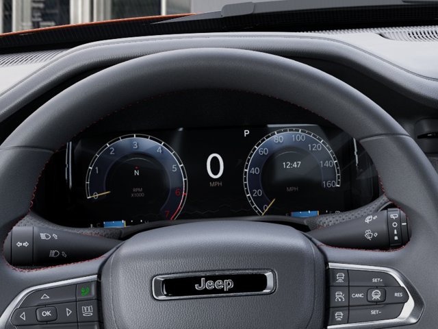 2026 Jeep Compass Trailhawk - Photo 17