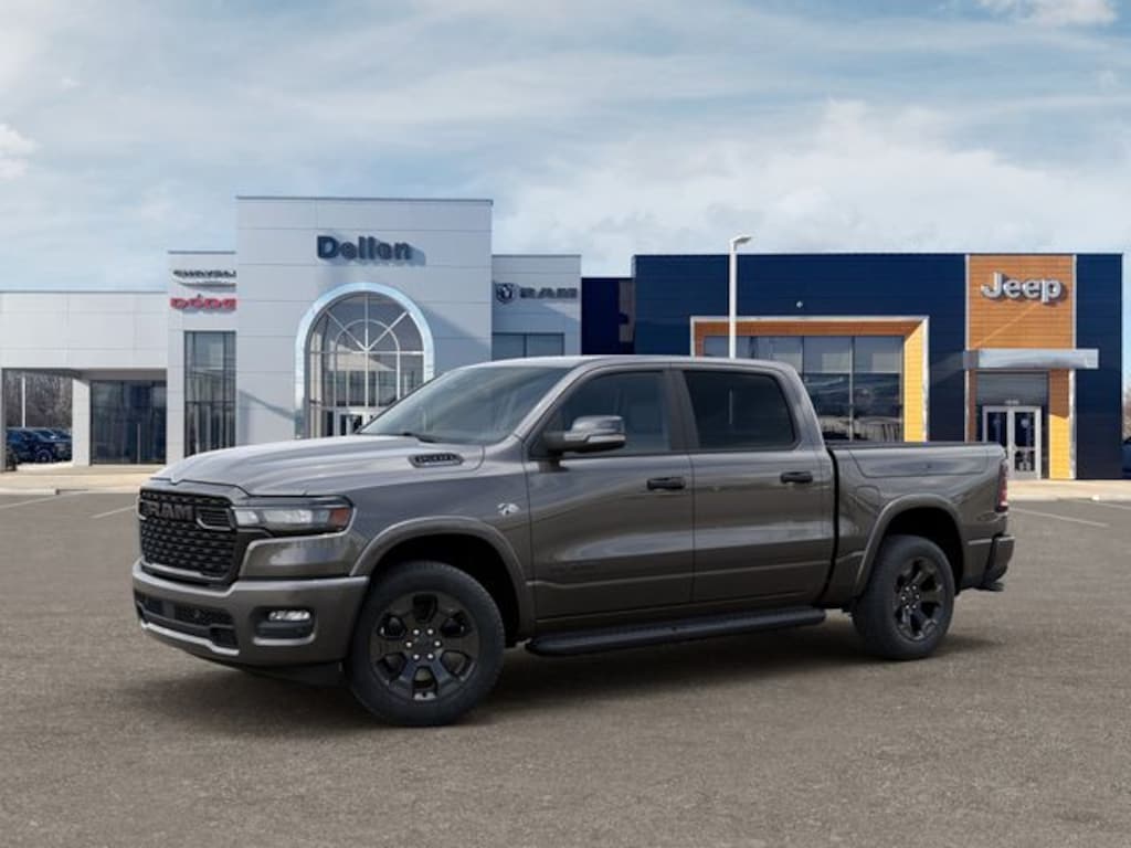 New 2026 Ram 1500 BIG HORN CREW CAB 4X4 5'7 BOX Pickup