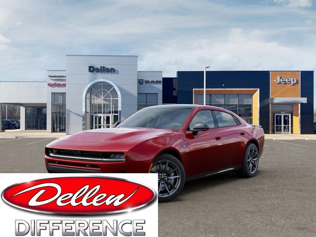 2026 Dodge Charger Scat Pack Plus AWD's photo