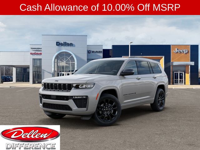 2026 Jeep Grand Cherokee L Sport Utility 