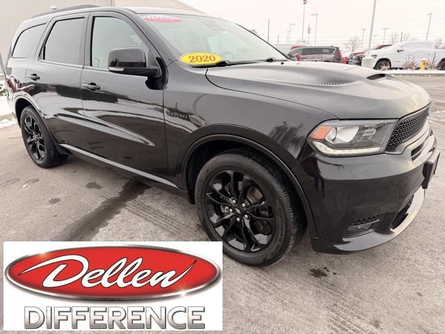 2020 Dodge Durango R/T's photo