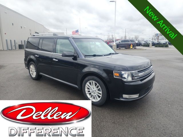 2017 Ford Flex SEL