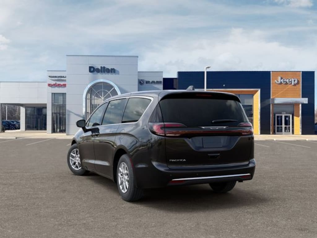 New 2027 Chrysler Pacifica SELECT Passenger Van