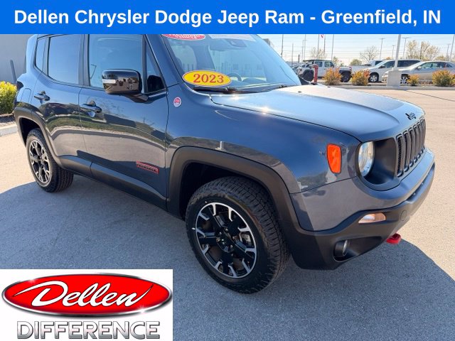 2023 Jeep Renegade