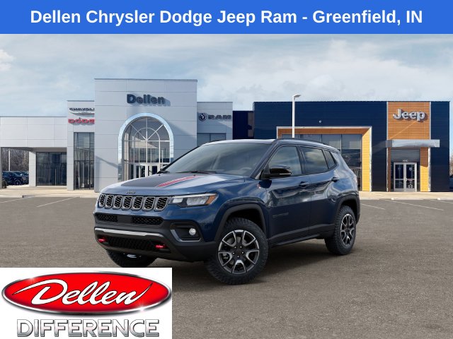 2027 Jeep Compass