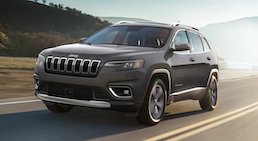 What's the Difference Between the 2021 Jeep Cherokee and 2021 Jeep Grand Cherokee