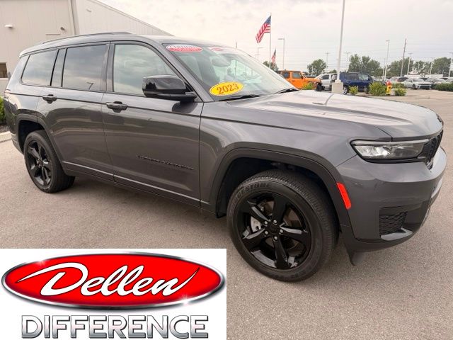2023 Jeep Grand Cherokee L