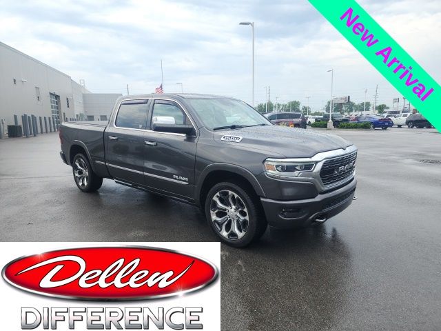 2019 RAM 1500 Limited 4x4 Crew Cab 6'4's photo