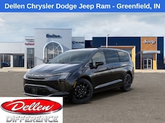 2027 Chrysler Pacifica LIMITED AWD Passenger Van