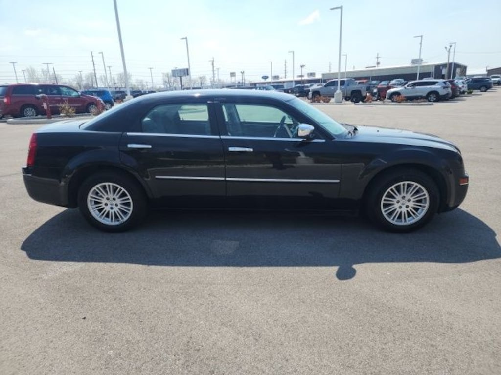 Used 2010 Chrysler 300 Touring Sedan