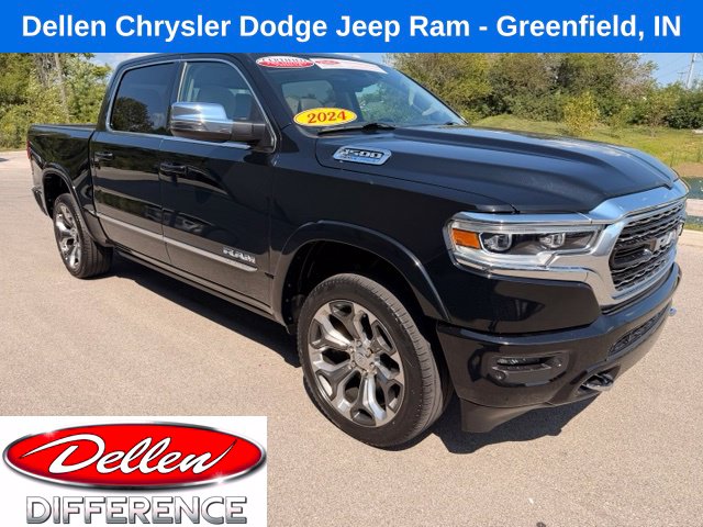 2024 RAM 1500