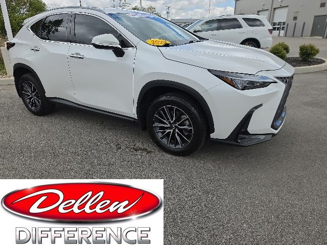 2024 Lexus NX