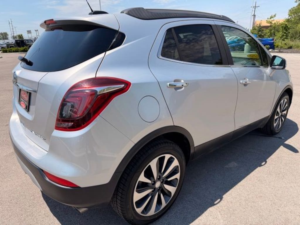 Used 2019 Buick Encore Essence SUV