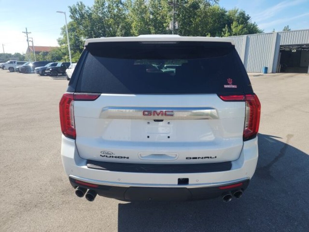 Used 2024 GMC Yukon XL Denali SUV