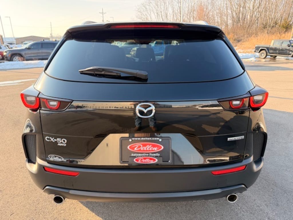 Used 2024 Mazda CX-50 2.5 S Preferred Package SUV
