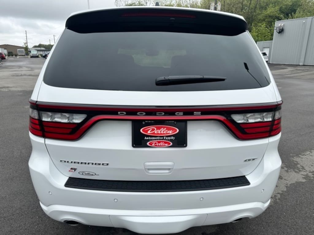 New 2026 Dodge Durango GT PLUS AWD HEMI V8 Sport Utility