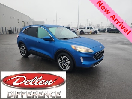 2021 Ford Escape SEL Hybrid SUV