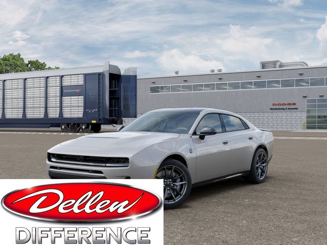 2026 Dodge Charger Scat Pack AWD's photo