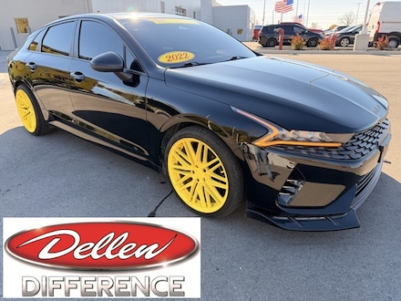 2022 Kia K5 LXS Sedan