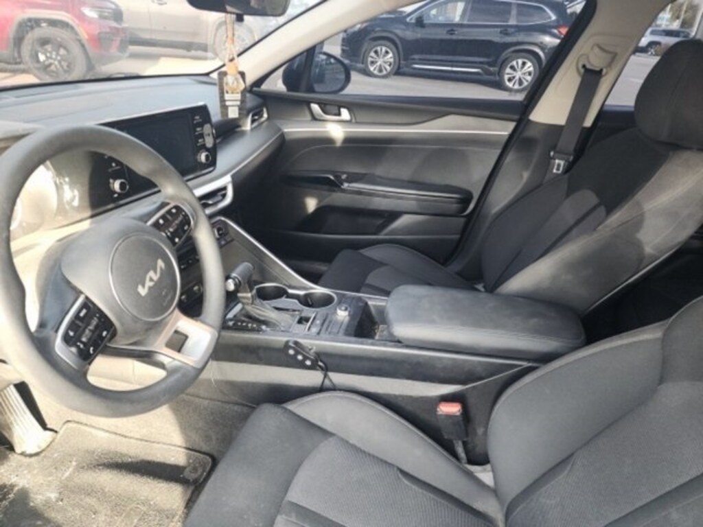 Used 2022 Kia K5 LXS Sedan