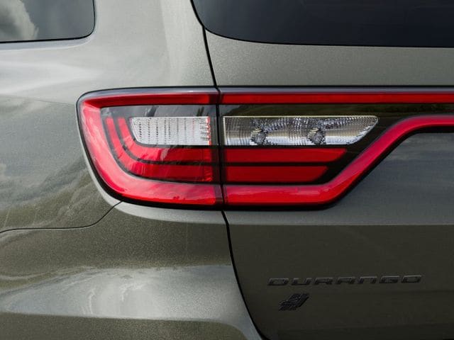 2026 Dodge Durango GT Plus - Photo 9