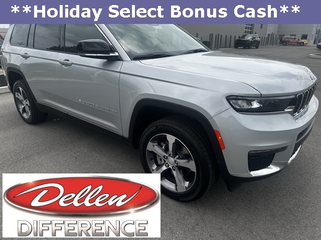 2025 Jeep Grand Cherokee L Limited's photo