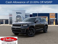 2026 Jeep Grand Cherokee LIMITED 4X4 Sport Utility
