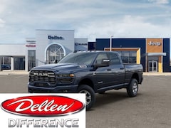 2026 Ram 2500 BIG HORN CREW CAB 4X4 6'4 BOX Pickup