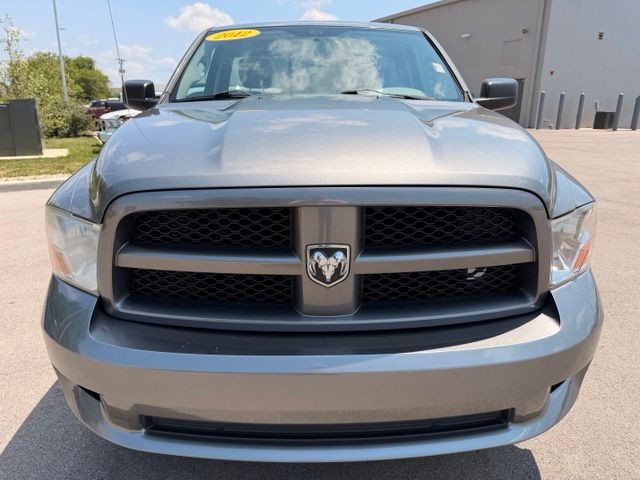 2012 RAM Ram 1500 Pickup Express - Photo 8