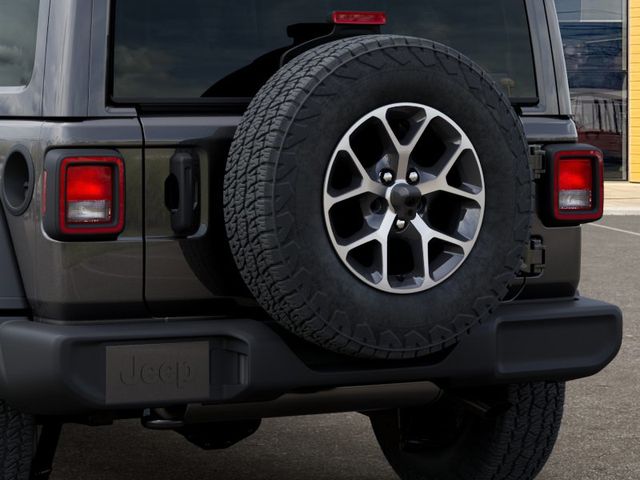 2026 Jeep Wrangler 4-Door Sport S - Photo 13