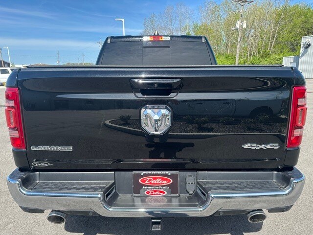 2023 Ram 1500 Laramie photo 4