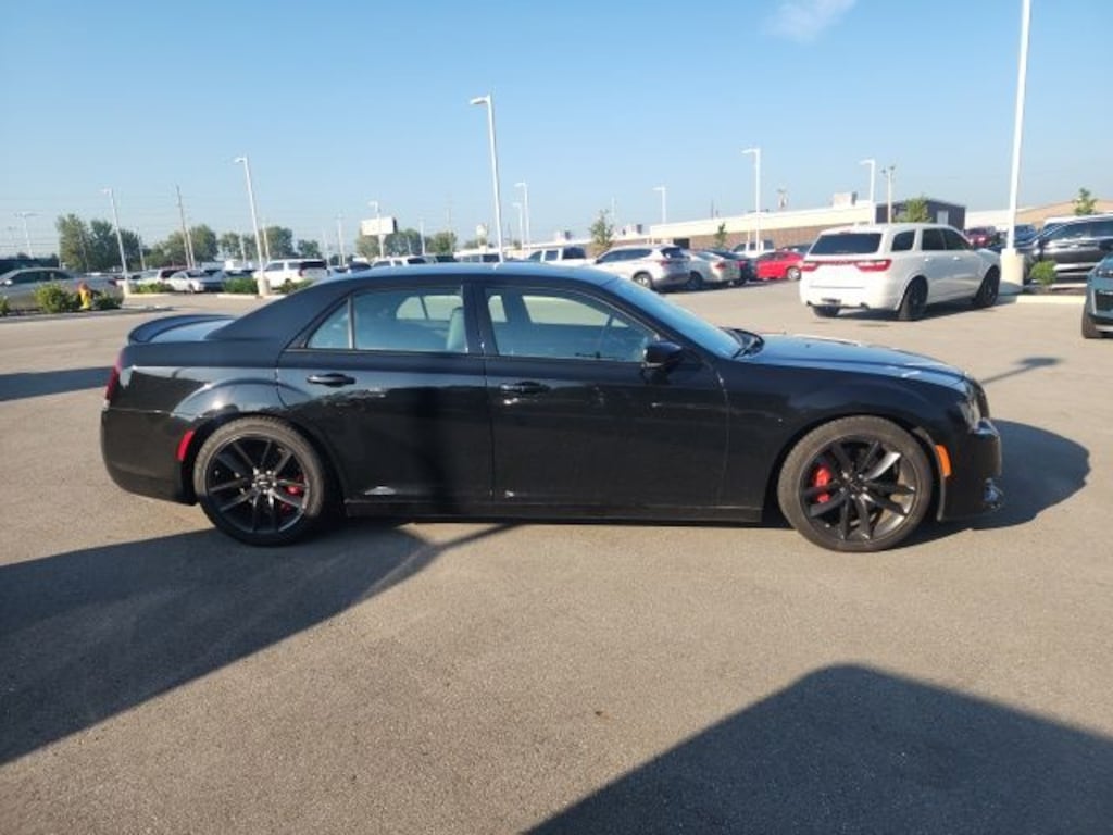 Used 2023 Chrysler 300 C Sedan