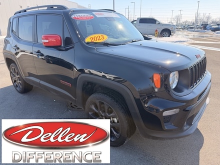 2023 Jeep Renegade Latitude SUV