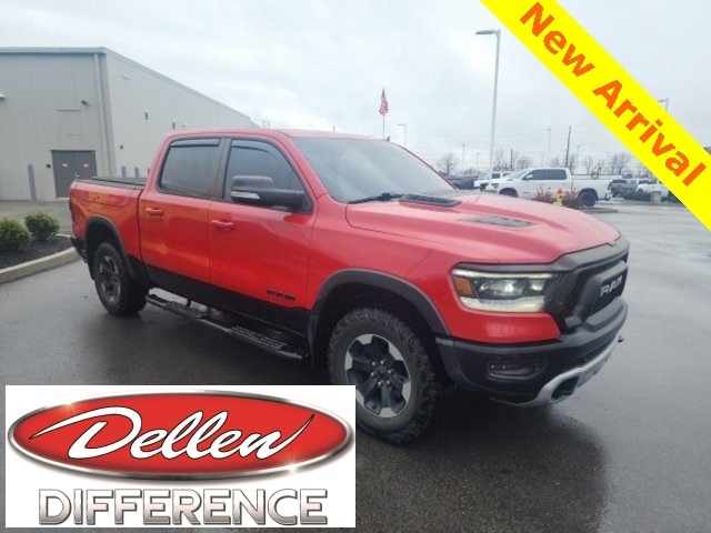 2019 RAM Ram 1500 Rebel's photo